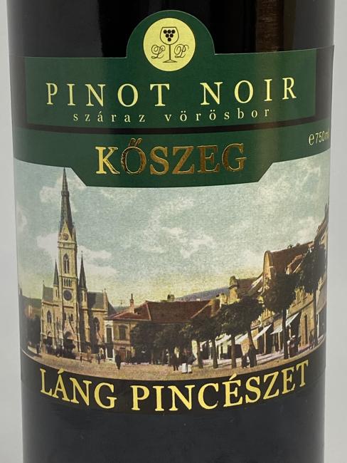 Láng Pinot Noir